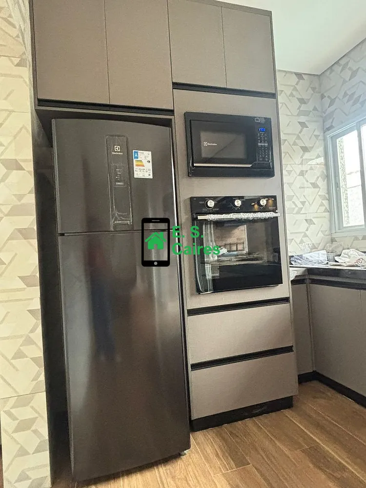 Sobrado, 3 quartos, 130 m² - Foto 4