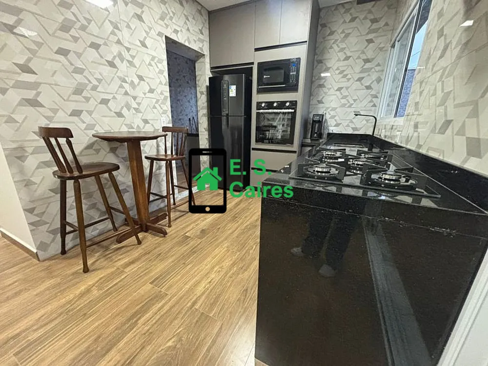 Sobrado, 3 quartos, 130 m² - Foto 11