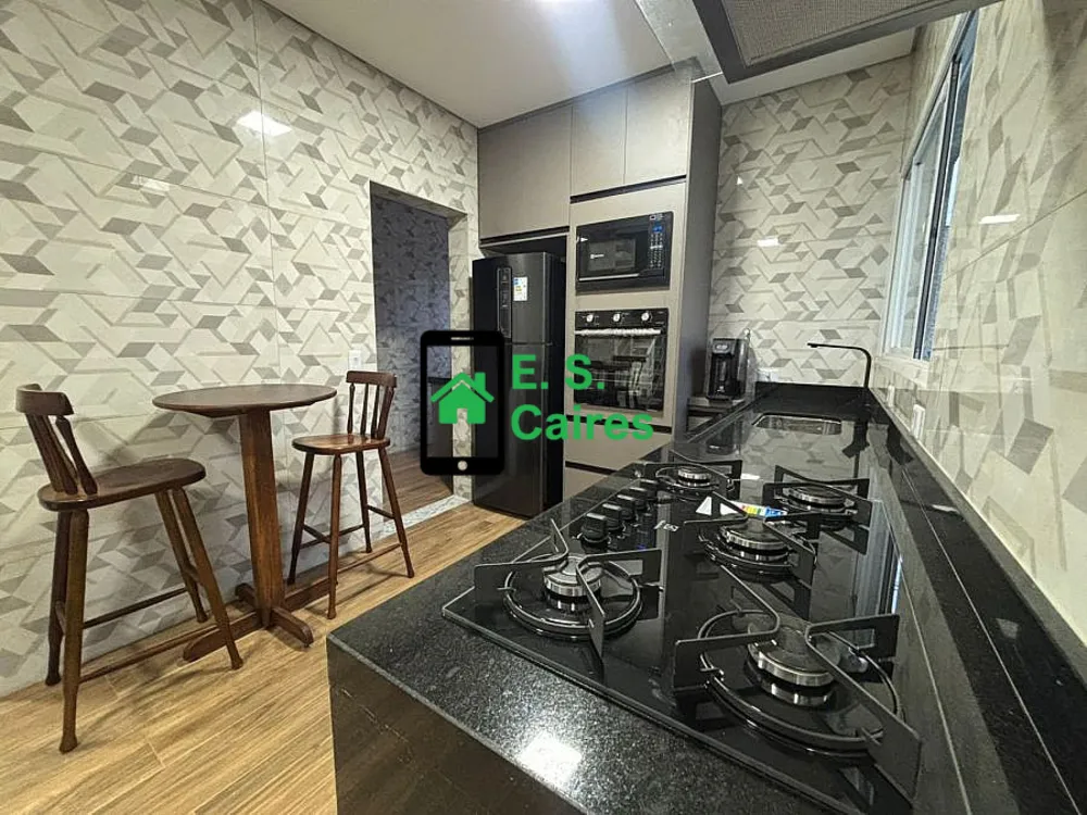 Sobrado, 3 quartos, 130 m² - Foto 8