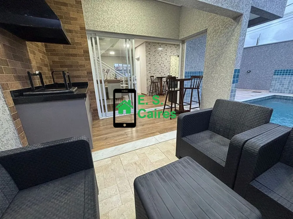 Sobrado, 3 quartos, 130 m² - Foto 12