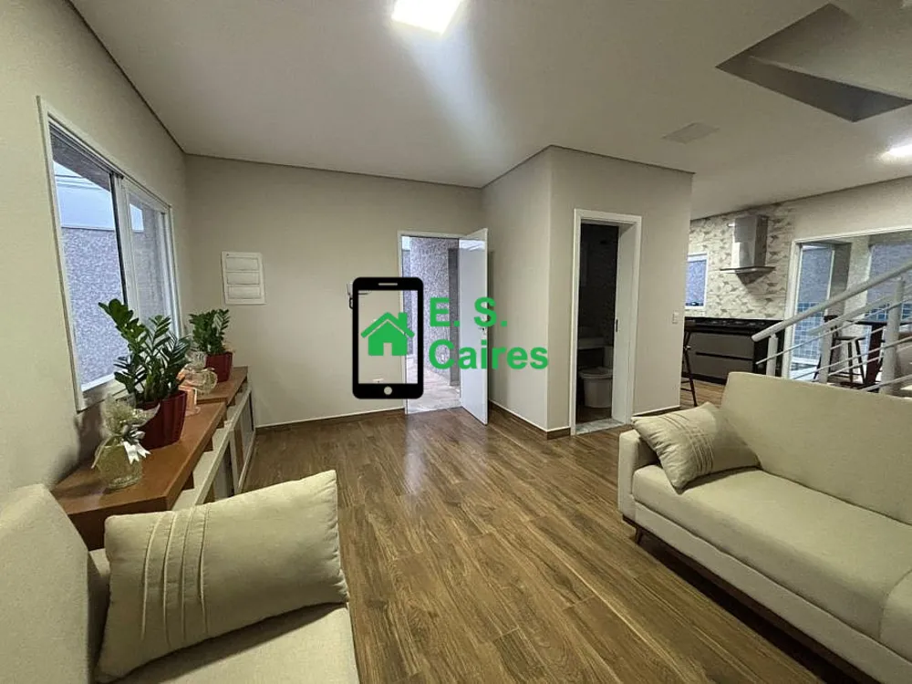 Sobrado, 3 quartos, 130 m² - Foto 6