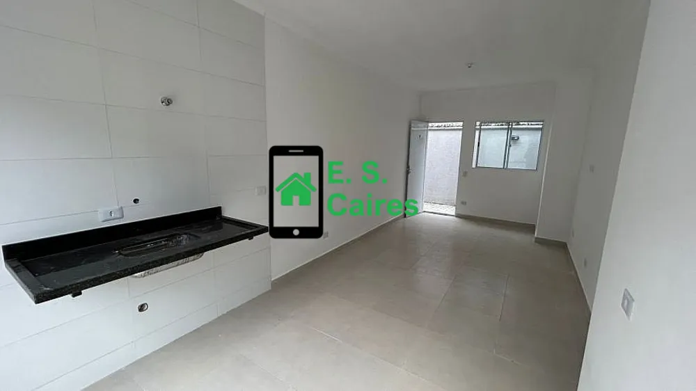 Casa de Condomínio, 2 quartos - Foto 6