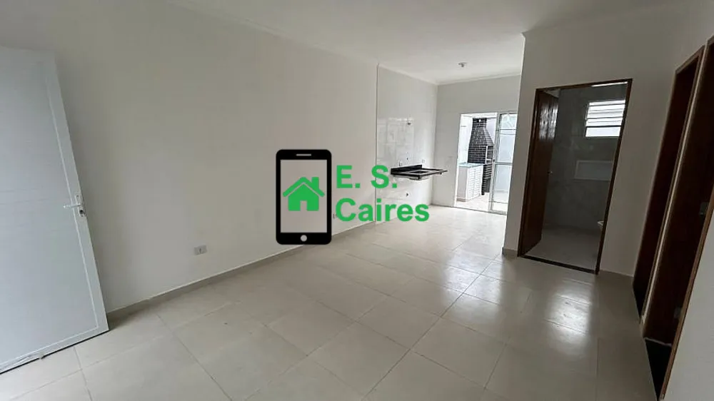 Casa de Condomínio, 2 quartos - Foto 4