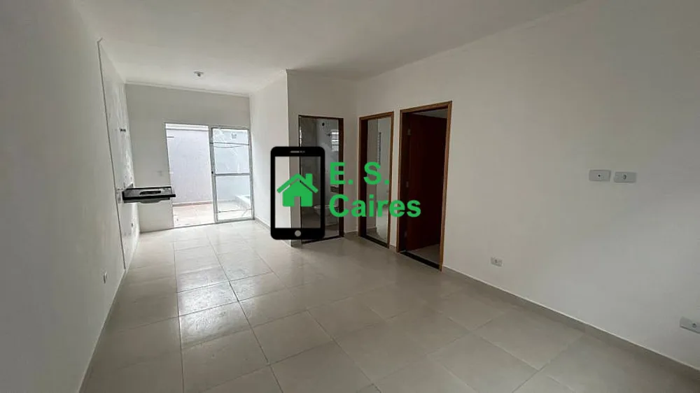 Casa de Condomínio, 2 quartos - Foto 6
