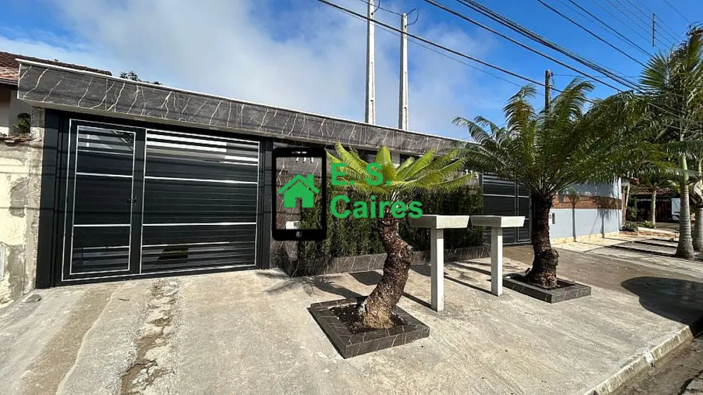Casa, 2 quartos, 58 m² - Foto 1