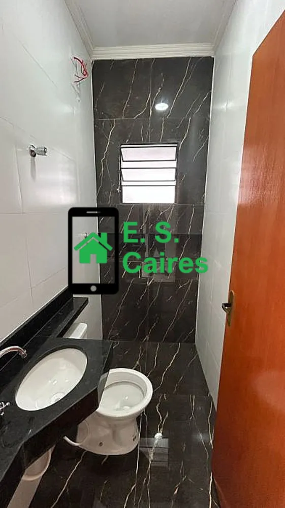 Casa, 2 quartos, 58 m² - Foto 9
