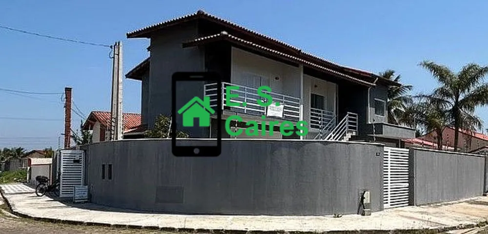 Casa, 3 quartos, 120 m² - Foto 1