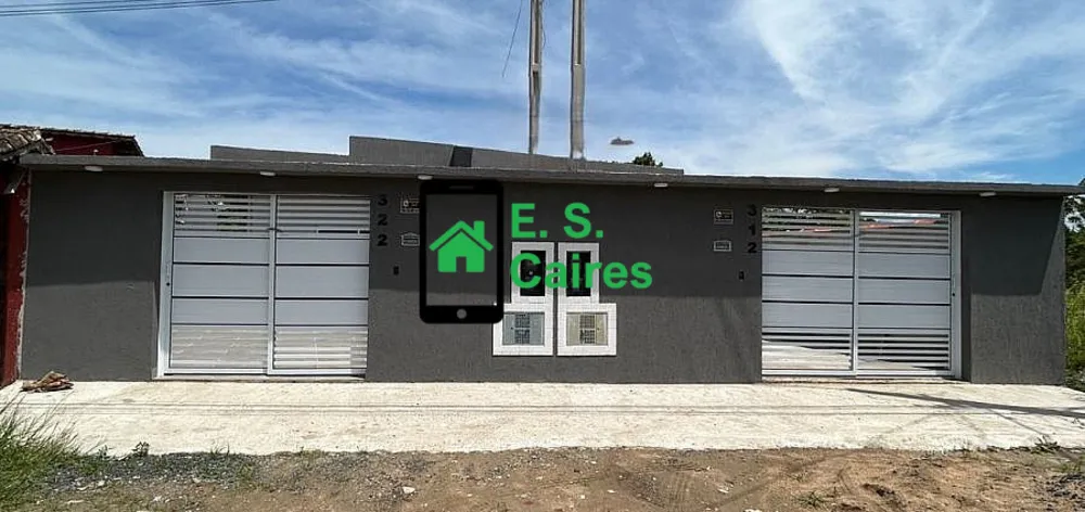 Casa, 2 quartos, 75 m² - Foto 1