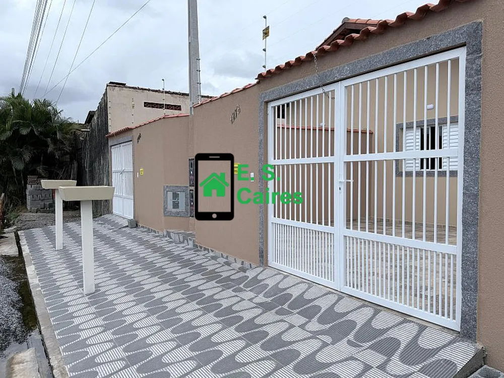 Casa, 2 quartos, 61 m² - Foto 1