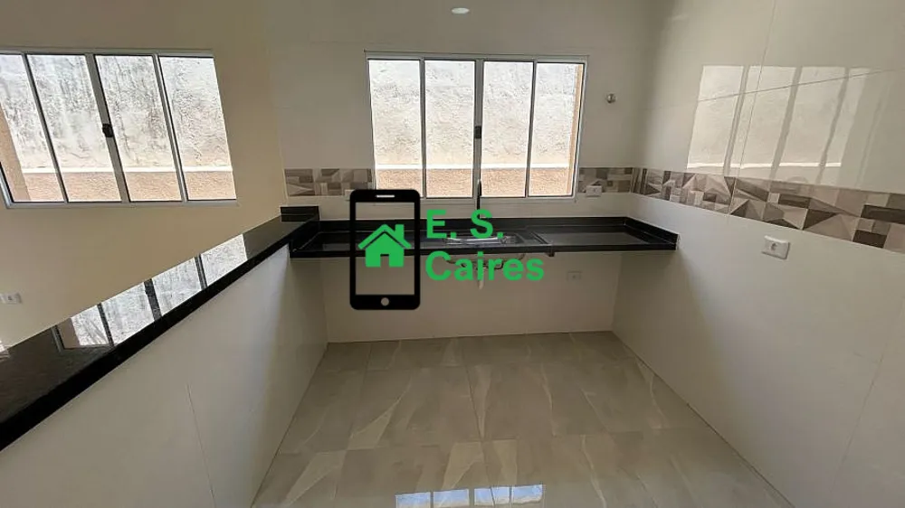 Casa, 2 quartos, 61 m² - Foto 3