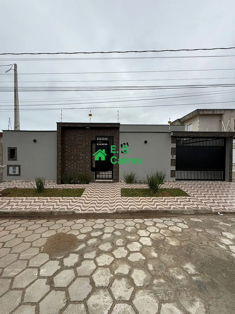 Casa, 3 quartos, 118 m² - Foto 1