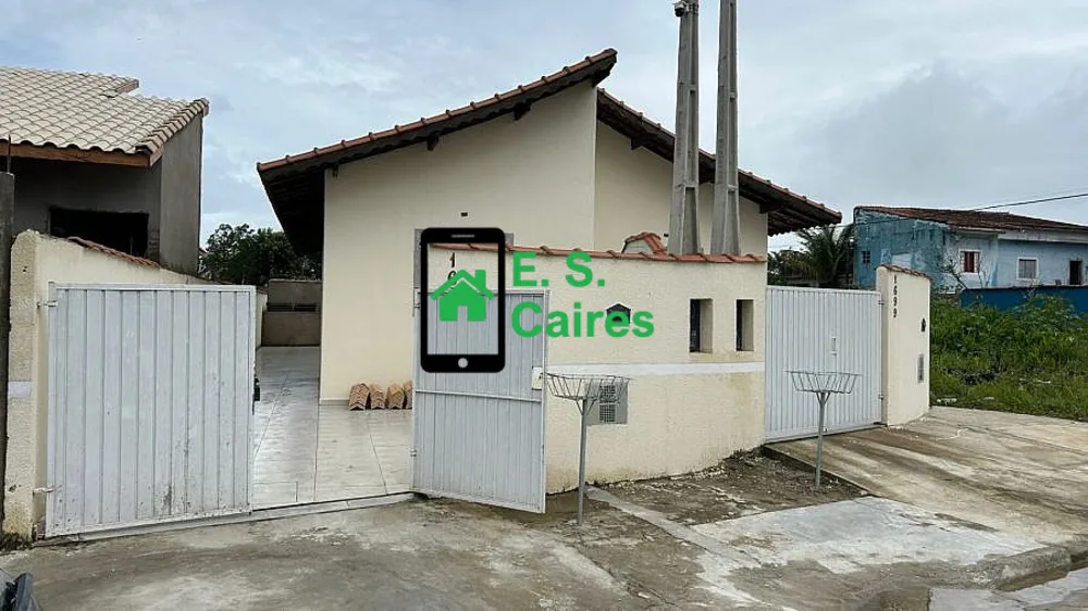 Casa, 2 quartos, 68 m² - Foto 1