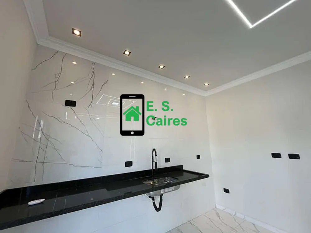 Casa, 2 quartos, 61 m² - Foto 2