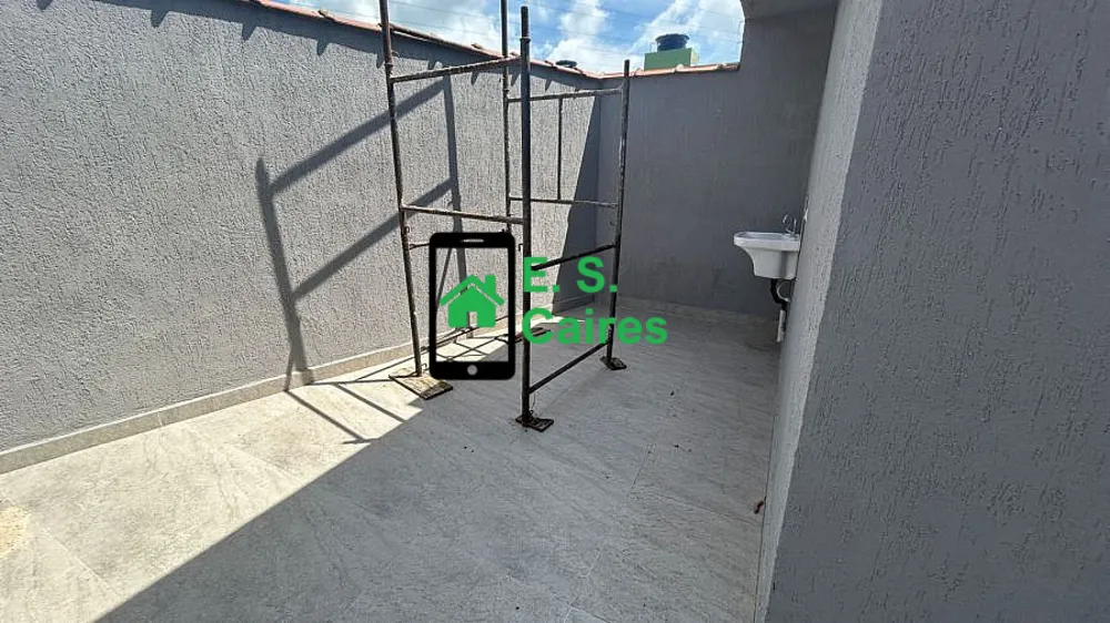 Casa, 2 quartos, 71 m² - Foto 2