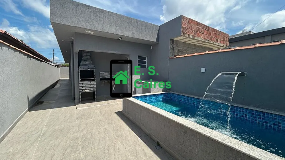 Casa, 2 quartos, 71 m² - Foto 1
