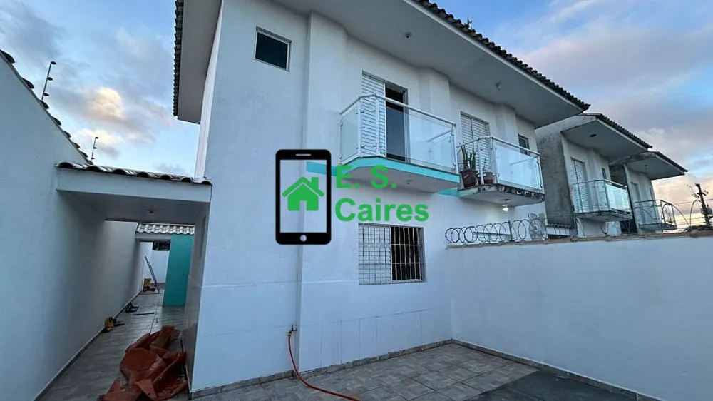 Sobrado, 2 quartos, 67 m² - Foto 8