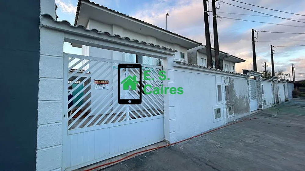 Sobrado, 2 quartos, 67 m² - Foto 1