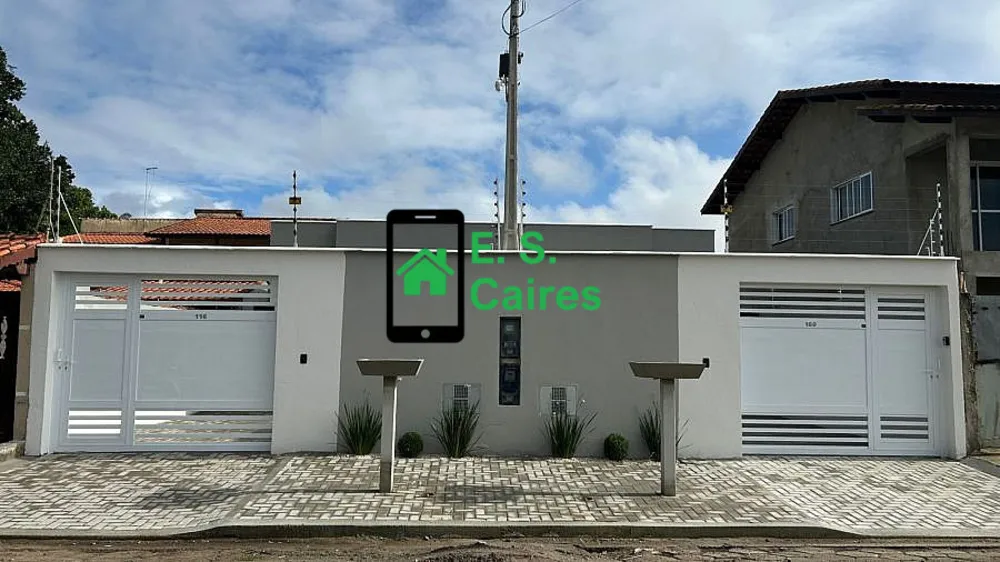 Casa, 2 quartos, 59 m² - Foto 1