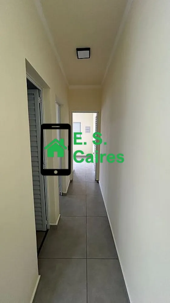 Casa, 2 quartos, 59 m² - Foto 3