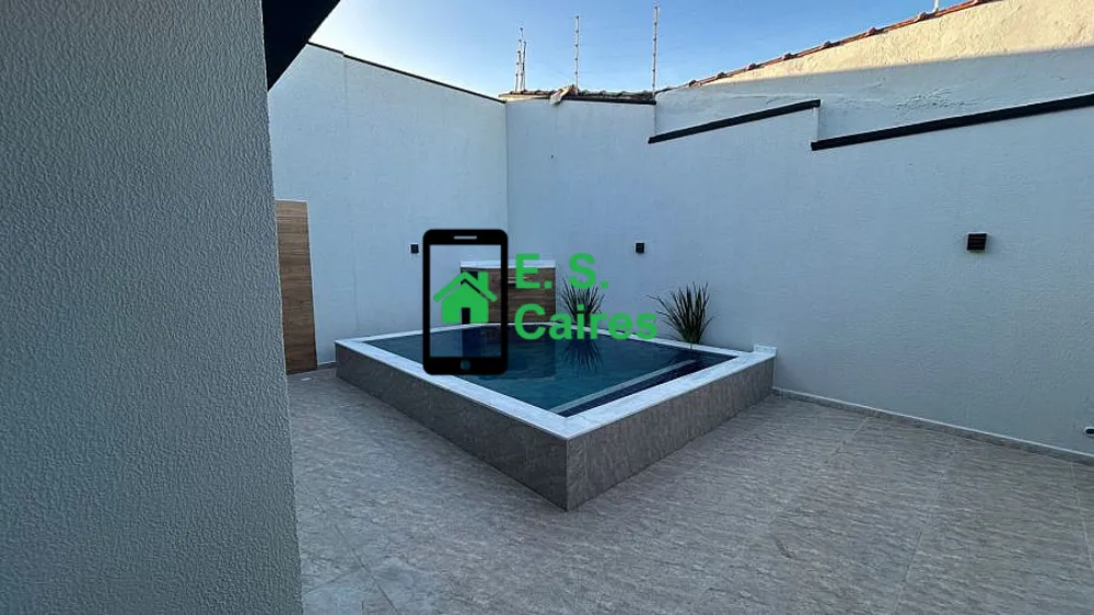 Casa de Condomínio, 2 quartos - Foto 8