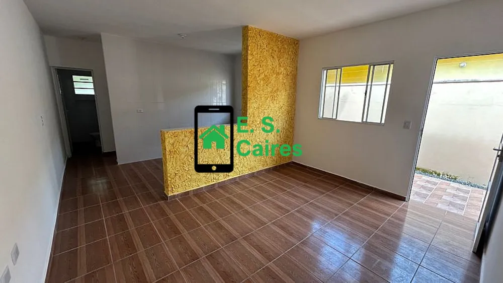 Casa, 2 quartos, 54 m² - Foto 4