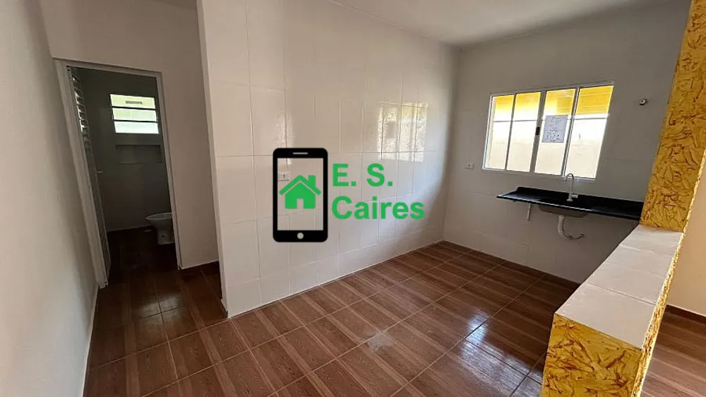 Casa, 2 quartos, 54 m² - Foto 3