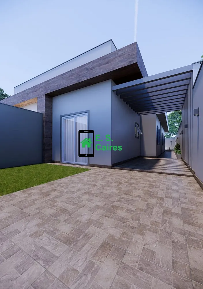 Casa, 2 quartos, 70 m² - Foto 5