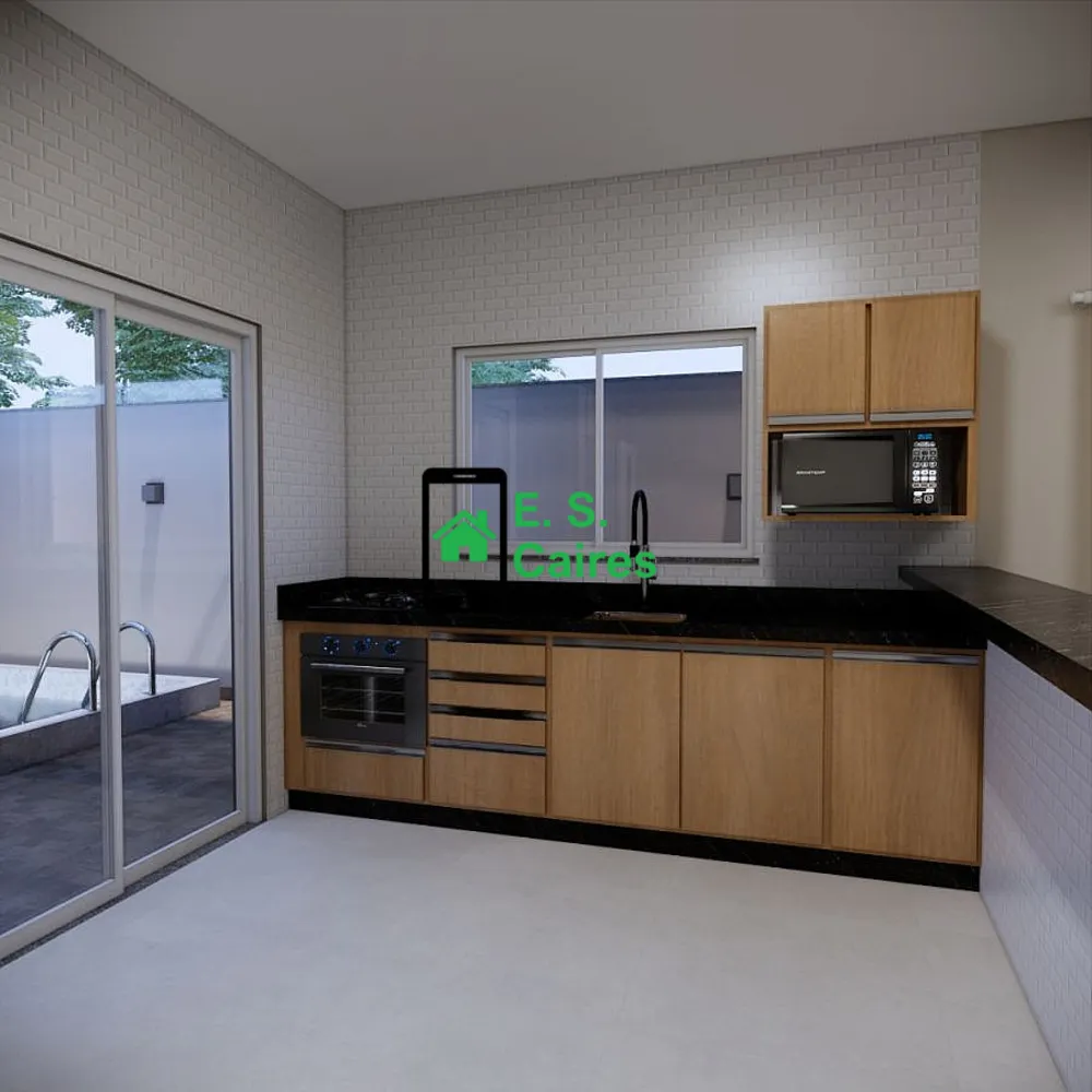 Casa, 2 quartos, 70 m² - Foto 6