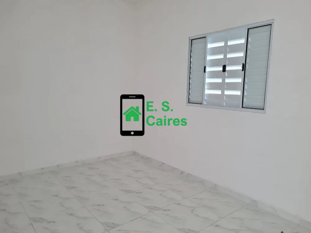 Casa, 2 quartos, 52 m² - Foto 1