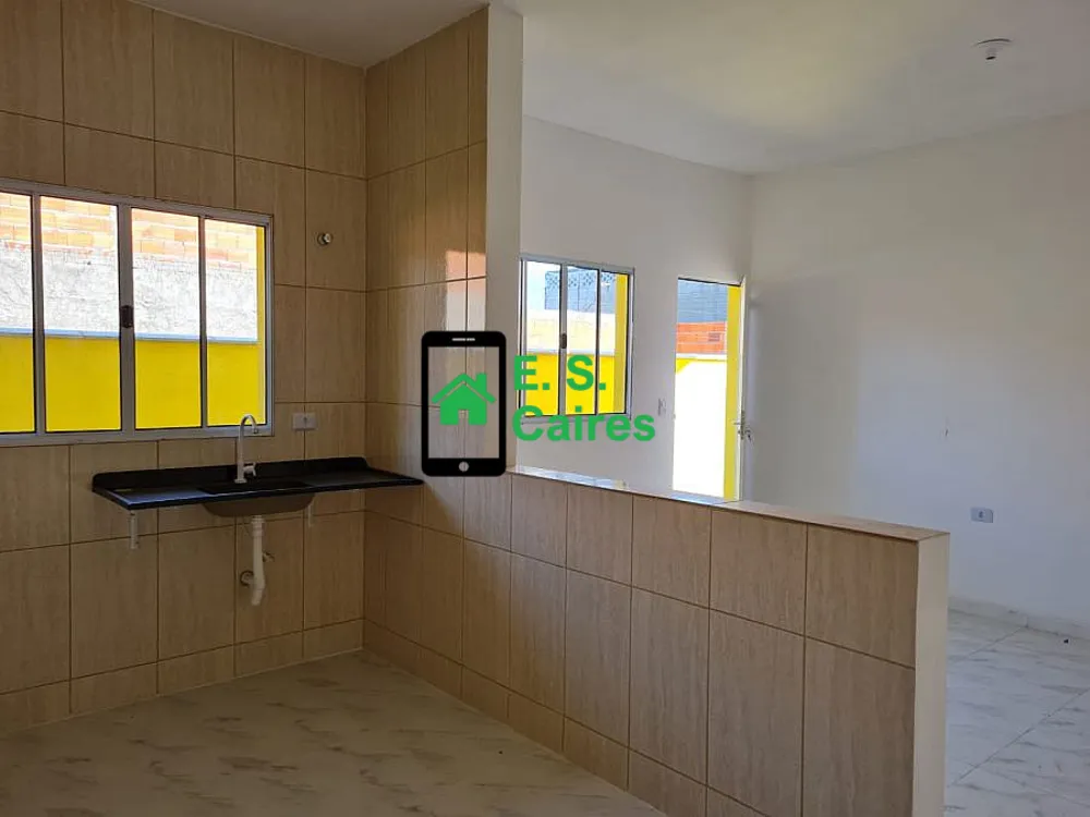 Casa, 2 quartos, 52 m² - Foto 5