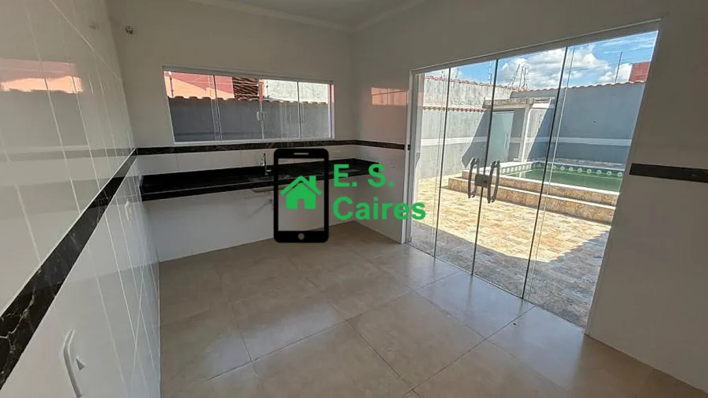 Casa, 3 quartos, 91 m² - Foto 5