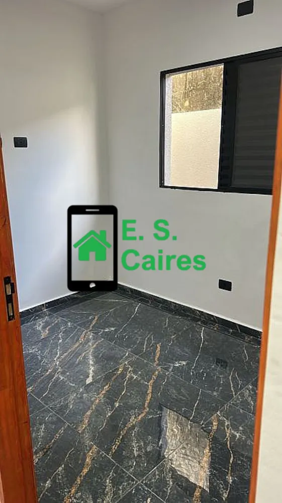Casa, 3 quartos, 82 m² - Foto 2