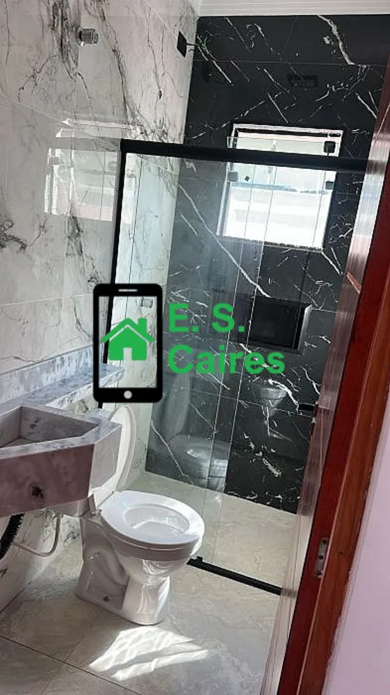 Casa, 3 quartos, 82 m² - Foto 4