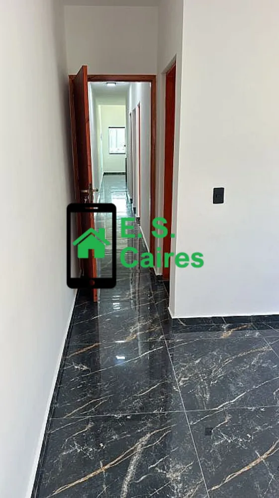 Casa, 3 quartos, 82 m² - Foto 8