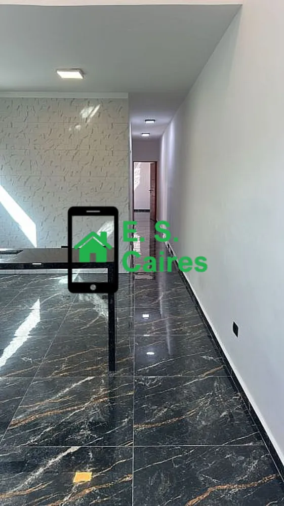 Casa, 3 quartos, 82 m² - Foto 3