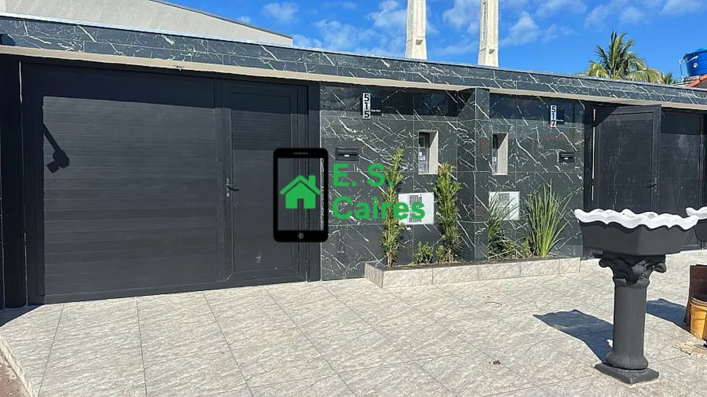 Casa, 3 quartos, 82 m² - Foto 1