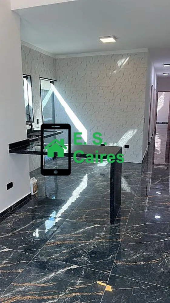 Casa, 3 quartos, 82 m² - Foto 5