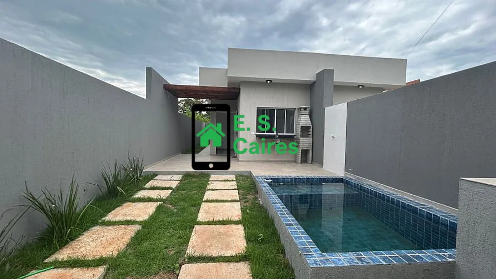 Casa, 2 quartos, 56 m² - Foto 5