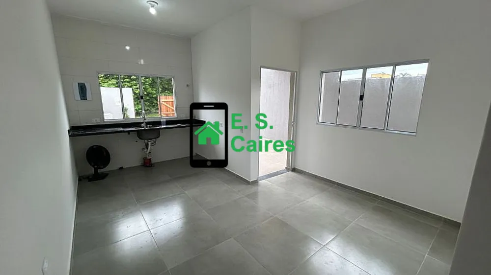 Casa, 2 quartos, 56 m² - Foto 4