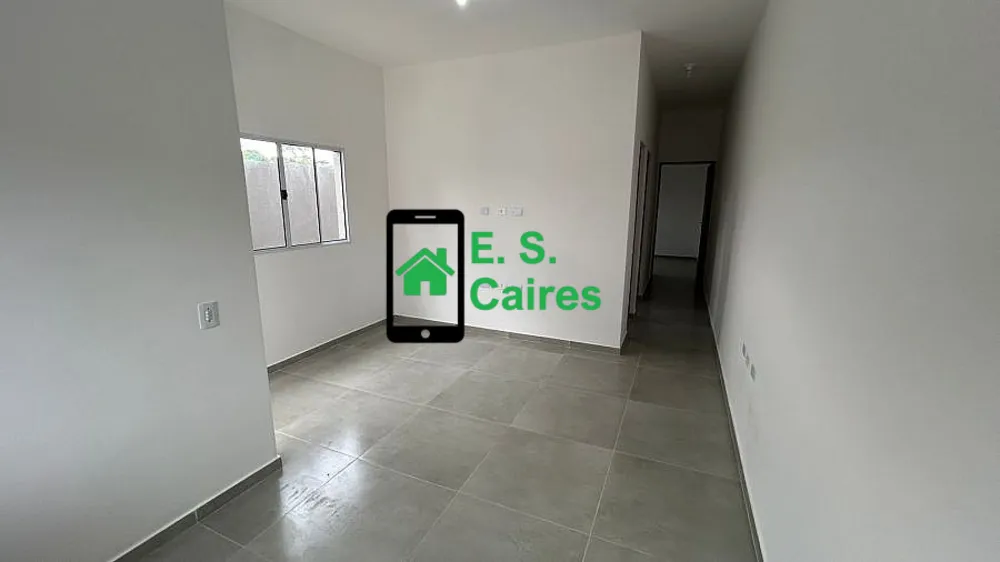 Casa, 2 quartos, 56 m² - Foto 1