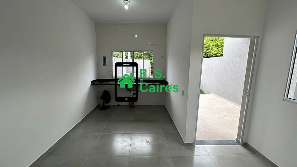Casa, 2 quartos, 56 m² - Foto 3