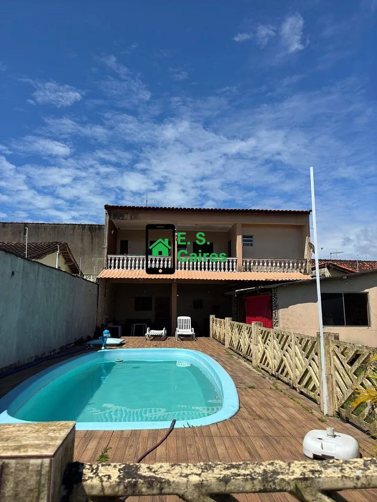 Casa, 3 quartos, 95 m² - Foto 1