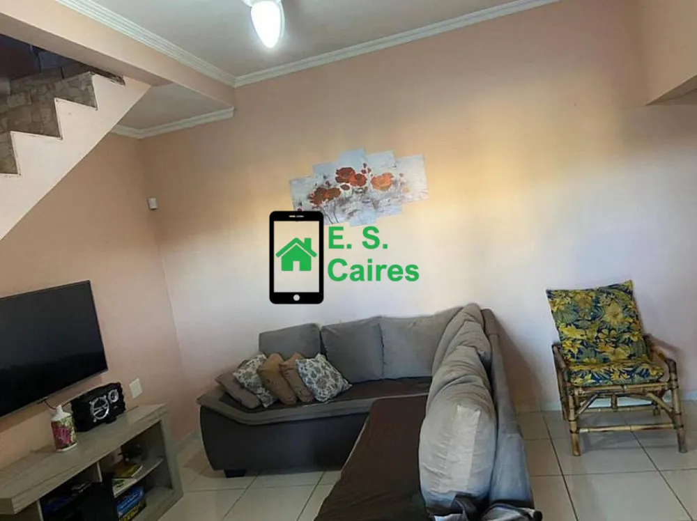 Casa, 3 quartos, 95 m² - Foto 2