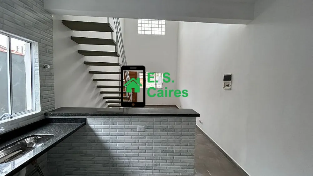 Sobrado, 2 quartos, 92 m² - Foto 7
