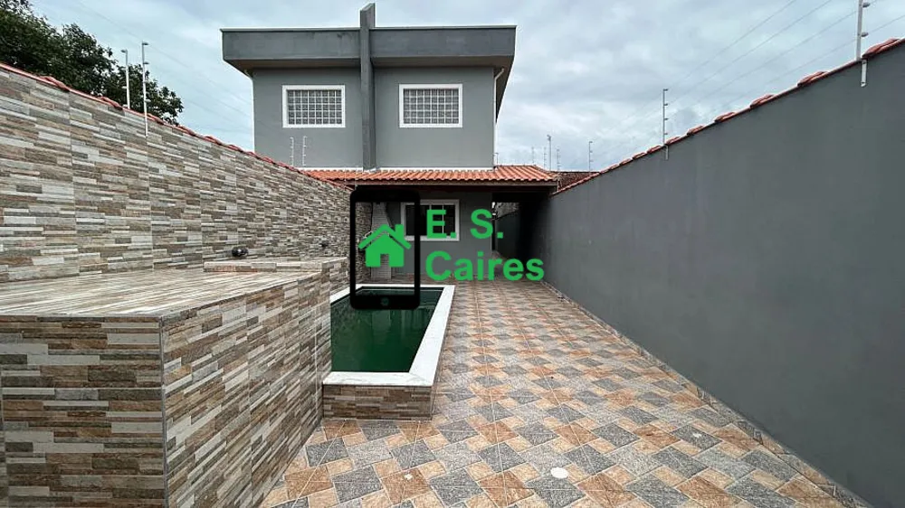 Sobrado, 2 quartos, 92 m² - Foto 1