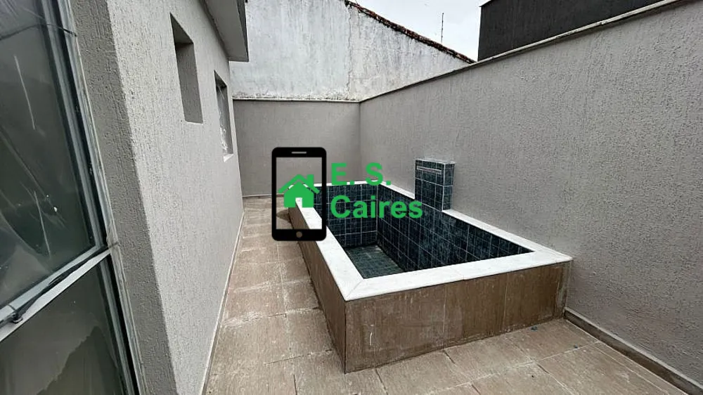 Casa de Condomínio, 2 quartos - Foto 8