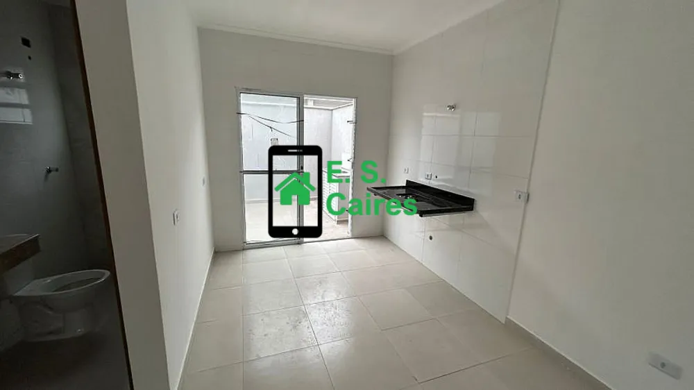 Casa de Condomínio, 2 quartos - Foto 4