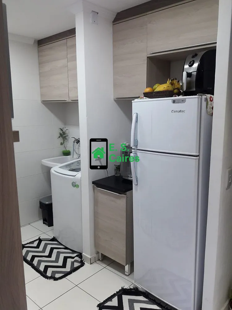 Apartamento, 2 quartos, 62 m² - Foto 3