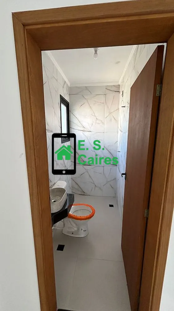 Sobrado, 3 quartos, 152 m² - Foto 1