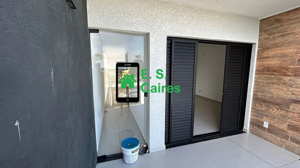Sobrado, 3 quartos, 152 m² - Foto 2